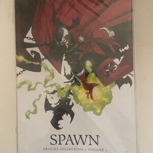 spawn origins collection volume 1 tpb